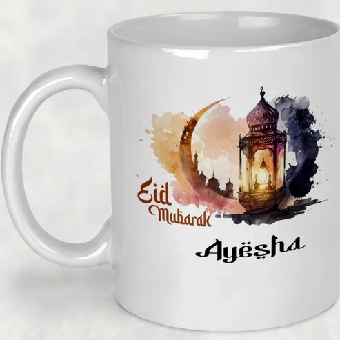 Customized Gift Mug for His/ Her – You're So Special with Name